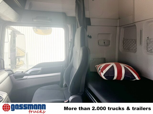 MAN TGX 28.440 6X2-2 BL, Liftachse, Motorabtrieb - Cab chassis truck: picture 3 MAN TGX 28.440 6X2-2 BL, Liftachse, Motorabtrieb - Cab chassis truck: picture 3