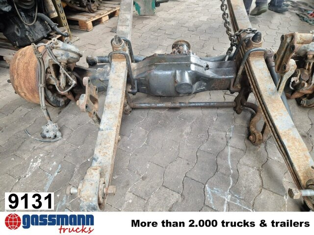 MAN VA 9-0950 23 9t Vorderachse - Front axle: picture 1 MAN VA 9-0950 23 9t Vorderachse - Front axle: picture 1
