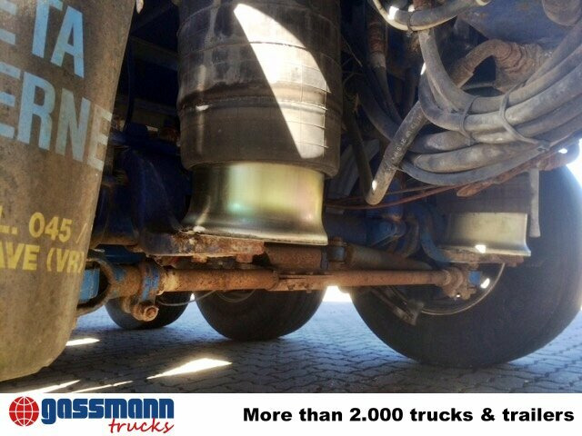 MISTRAL Kippsilo, ca. 49m³ - Silo semi-trailer: picture 3 MISTRAL Kippsilo, ca. 49m³ - Silo semi-trailer: picture 3