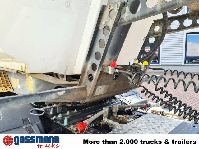 Meiller MHPS 12/27 NOSS2, Stahlmulde ca. 26m³, - Tipper semi-trailer: picture 2 Meiller MHPS 12/27 NOSS2, Stahlmulde ca. 26m³, - Tipper semi-trailer: picture 2