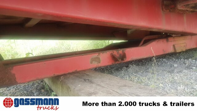 Meiller Meiller Kipper 3-S für 3-A, mit Wechselsystem - Tipper: picture 4 Meiller Meiller Kipper 3-S für 3-A, mit Wechselsystem - Tipper: picture 4