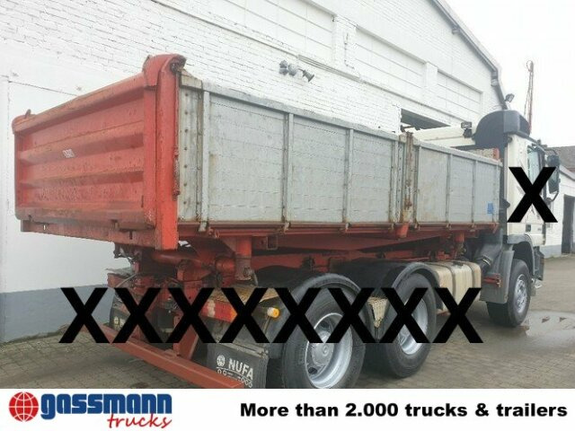 Meiller Meiller Kipper 3-S für 3-A, mit Wechselsystem - Tipper: picture 2 Meiller Meiller Kipper 3-S für 3-A, mit Wechselsystem - Tipper: picture 2