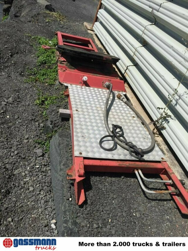 Meiller Meiller Kipper 3-S für 3-A, mit Wechselsystem - Tipper: picture 5 Meiller Meiller Kipper 3-S für 3-A, mit Wechselsystem - Tipper: picture 5