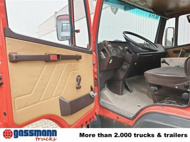 Mercedes-Benz 1114 4x2 DLK 18-12 CC Drehleiter, 24 Meter - Fire truck: picture 3 Mercedes-Benz 1114 4x2 DLK 18-12 CC Drehleiter, 24 Meter - Fire truck: picture 3