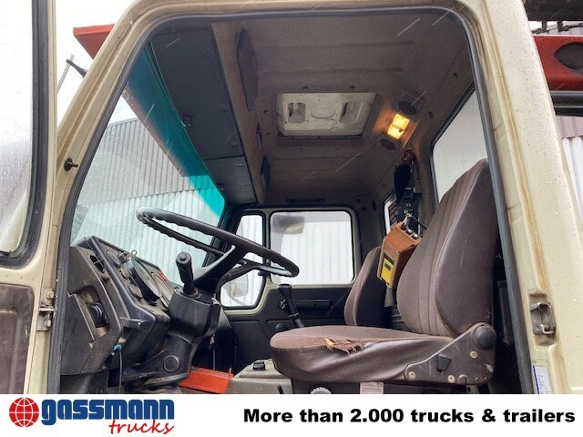 Mercedes-Benz 2635 6x4, V8, Heckkran Palfinger PK 28000, Funk, - Dropside/ Flatbed truck, Crane truck: picture 5 Mercedes-Benz 2635 6x4, V8, Heckkran Palfinger PK 28000, Funk, - Dropside/ Flatbed truck, Crane truck: picture 5