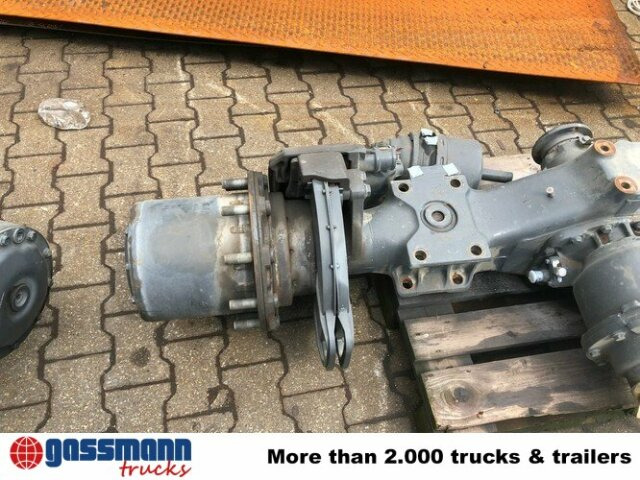 Mercedes-Benz 2x Hinterachse 13t für Actros 2644 6x4 - Rear axle for Truck: picture 4 Mercedes-Benz 2x Hinterachse 13t für Actros 2644 6x4 - Rear axle for Truck: picture 4
