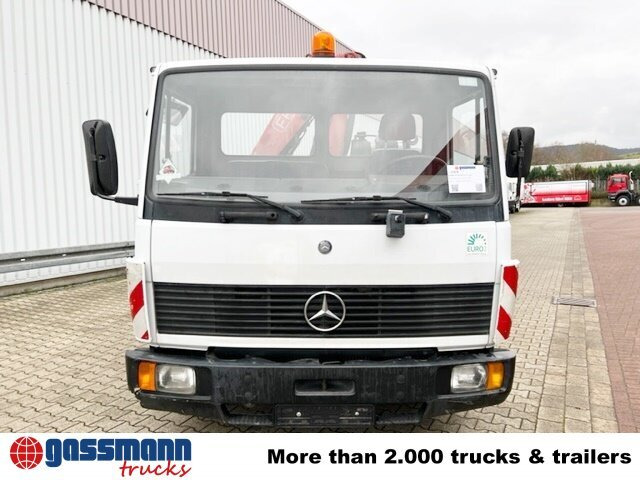 Tipper Mercedes-Benz 811 K 4x2: picture 10