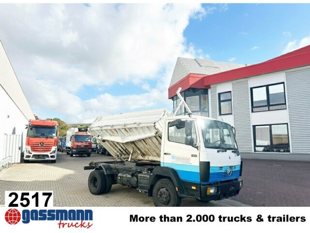 Mercedes-Benz 914 K 4x2 - Tipper: picture 1 Mercedes-Benz 914 K 4x2 - Tipper: picture 1