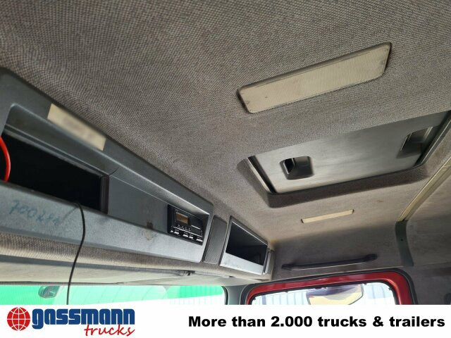 Mercedes-Benz Actros 1835 K 4x2 - Cab chassis truck: picture 5 Mercedes-Benz Actros 1835 K 4x2 - Cab chassis truck: picture 5