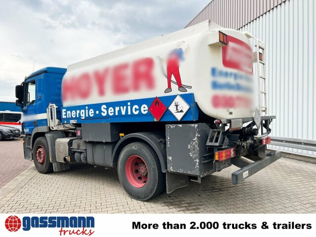 Mercedes-Benz Actros 1841 L 4x2, Esterer-Tankaufbau, 3 - Tanker truck: picture 3 Mercedes-Benz Actros 1841 L 4x2, Esterer-Tankaufbau, 3 - Tanker truck: picture 3