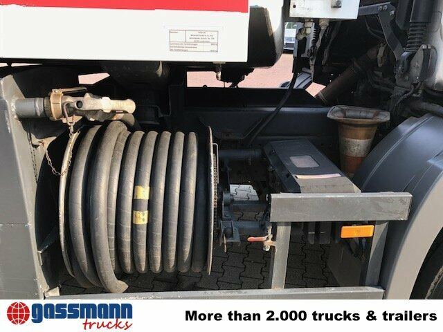 Mercedes-Benz Actros 1841 L 4x2, Esterer Tankaufbau ca. - Tanker truck: picture 3 Mercedes-Benz Actros 1841 L 4x2, Esterer Tankaufbau ca. - Tanker truck: picture 3