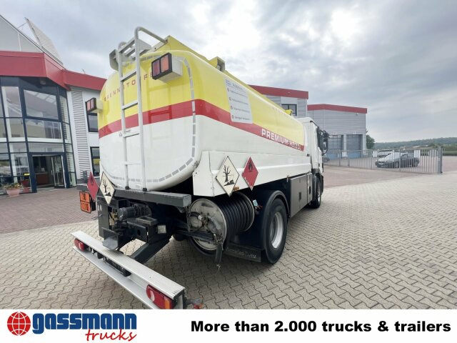 Tanker truck Mercedes-Benz Actros 1844 L 4x2, Tank 14.250l: picture 11