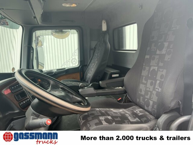 Mercedes-Benz Actros 2546 L 6x2/48, Lift-/Lenkachse, RK 20.70 - Hook lift truck: picture 3 Mercedes-Benz Actros 2546 L 6x2/48, Lift-/Lenkachse, RK 20.70 - Hook lift truck: picture 3