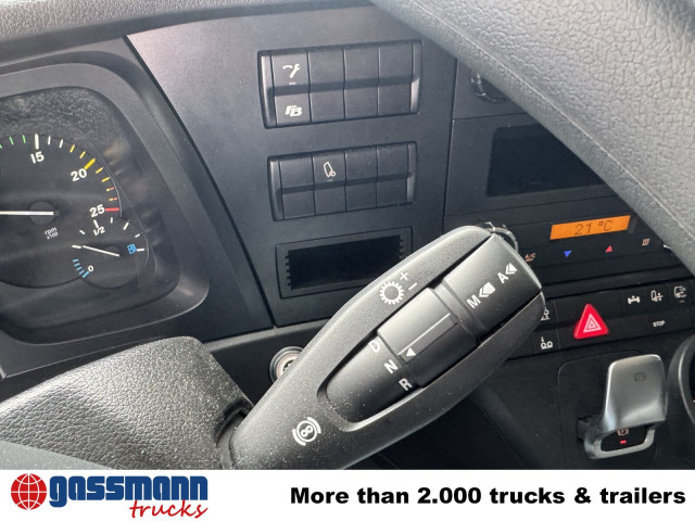 Mercedes-Benz Actros 2548 L 6x2, Retarder, Lenk-/Liftachse - Cab chassis truck: picture 4 Mercedes-Benz Actros 2548 L 6x2, Retarder, Lenk-/Liftachse - Cab chassis truck: picture 4