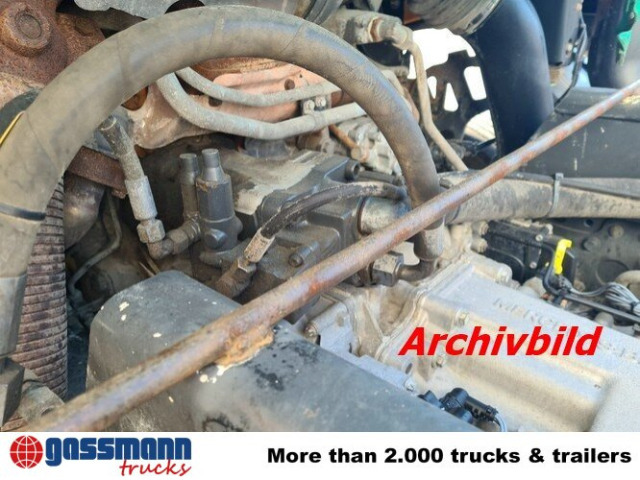 Cab chassis truck Mercedes-Benz Actros 2551L/6x2, Lenk-Liftachse V 8 Motor: picture 6 Cab chassis truck Mercedes-Benz Actros 2551L/6x2, Lenk-Liftachse V 8 Motor: picture 6