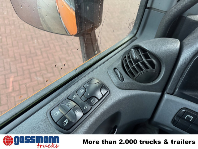 Cab chassis truck Mercedes-Benz Actros 2641/48 L 6x4: picture 14