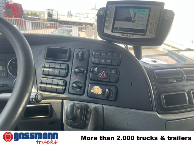 Mercedes-Benz Actros 2641/48 L 6x4 - Cab chassis truck: picture 4 Mercedes-Benz Actros 2641/48 L 6x4 - Cab chassis truck: picture 4