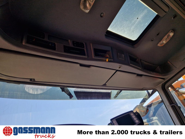 Cab chassis truck Mercedes-Benz Actros 2641/48 L 6x4: picture 7
