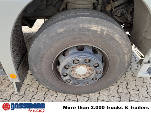 Mercedes-Benz Actros 2641/48 L 6x4 - Cab chassis truck: picture 2 Mercedes-Benz Actros 2641/48 L 6x4 - Cab chassis truck: picture 2