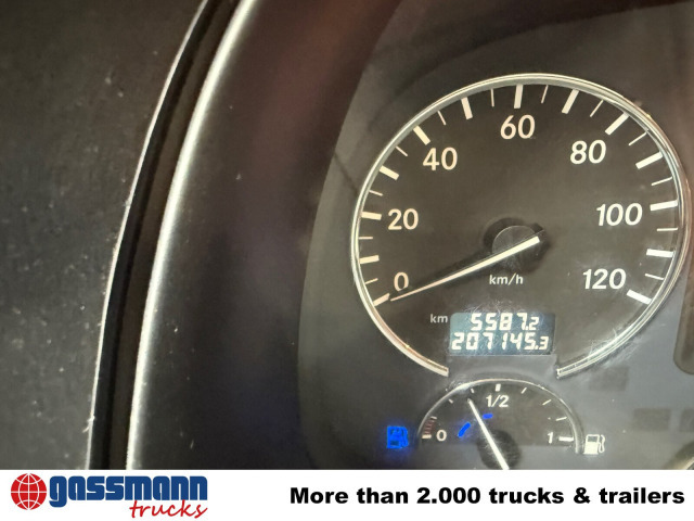 Mercedes-Benz Actros 2641/48 L 6x4, Seilabroller, Haller - Garbage truck: picture 4 Mercedes-Benz Actros 2641/48 L 6x4, Seilabroller, Haller - Garbage truck: picture 4