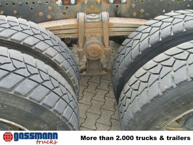 Mercedes-Benz Actros 2644/48 K 6x4 - Tipper: picture 2 Mercedes-Benz Actros 2644/48 K 6x4 - Tipper: picture 2