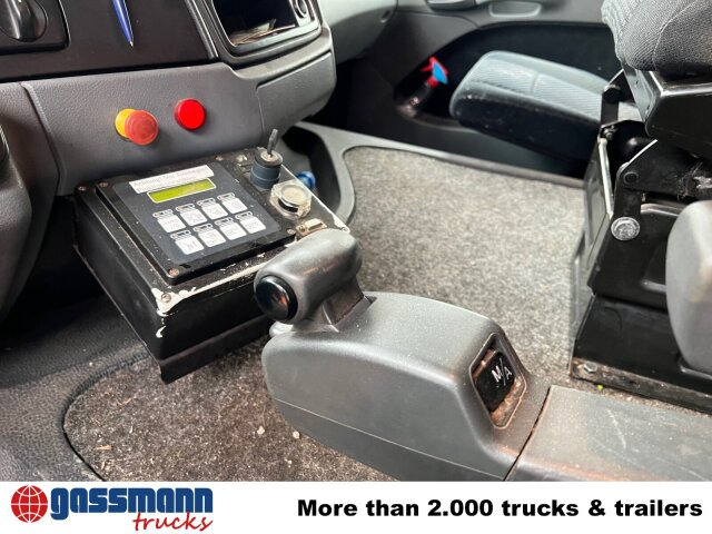 Mercedes-Benz Actros 3241 L 8x2/6, 2x Lenkachse, Zöller - Garbage truck: picture 4 Mercedes-Benz Actros 3241 L 8x2/6, 2x Lenkachse, Zöller - Garbage truck: picture 4