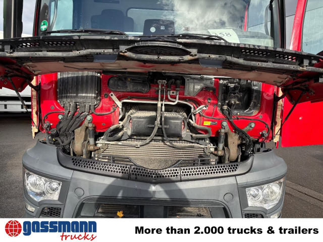 Mercedes-Benz Antos 1824 L 4x2, 2xAHK - Dropside/ Flatbed truck: picture 5 Mercedes-Benz Antos 1824 L 4x2, 2xAHK - Dropside/ Flatbed truck: picture 5