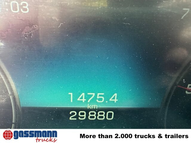 Mercedes-Benz Arocs 1840 L 4x2/48, MultimediaCockpit, Navi - Hook lift truck: picture 3 Mercedes-Benz Arocs 1840 L 4x2/48, MultimediaCockpit, Navi - Hook lift truck: picture 3