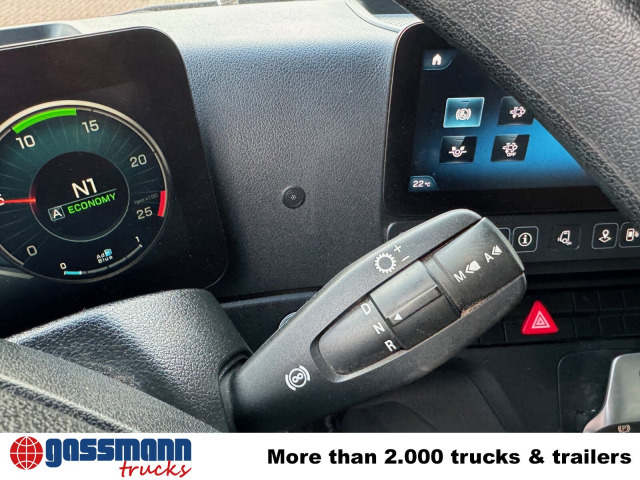 Mercedes-Benz Arocs 1840 L 4x2, MultimediaCockpit, Navi - Autotransporter truck: picture 4 Mercedes-Benz Arocs 1840 L 4x2, MultimediaCockpit, Navi - Autotransporter truck: picture 4