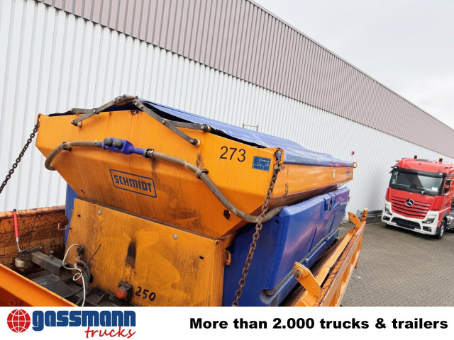 Mercedes-Benz Arocs 2036 AK 4x4, Winterdienstausstattung, - Tipper: picture 3 Mercedes-Benz Arocs 2036 AK 4x4, Winterdienstausstattung, - Tipper: picture 3