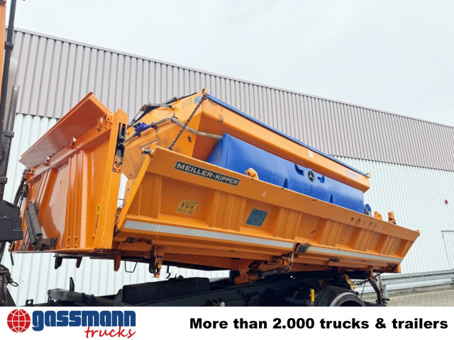 Mercedes-Benz Arocs 2036 AK 4x4, Winterdienstausstattung, - Tipper: picture 2 Mercedes-Benz Arocs 2036 AK 4x4, Winterdienstausstattung, - Tipper: picture 2