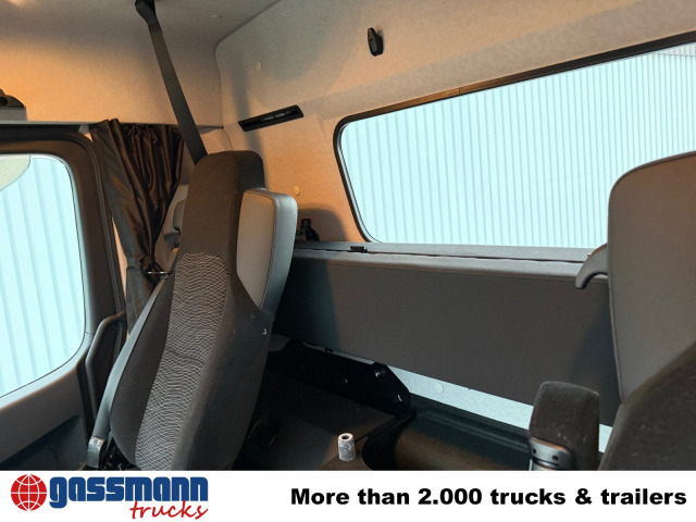 Mercedes-Benz Arocs 2542/45 L 6x2/4, Vorlauflenk-/liftachse, - Cab chassis truck: picture 5 Mercedes-Benz Arocs 2542/45 L 6x2/4, Vorlauflenk-/liftachse, - Cab chassis truck: picture 5