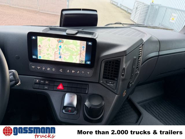 Mercedes-Benz Arocs 2542/45 L 6x2/4, Vorlauflenk-/liftachse, - Cab chassis truck: picture 3 Mercedes-Benz Arocs 2542/45 L 6x2/4, Vorlauflenk-/liftachse, - Cab chassis truck: picture 3