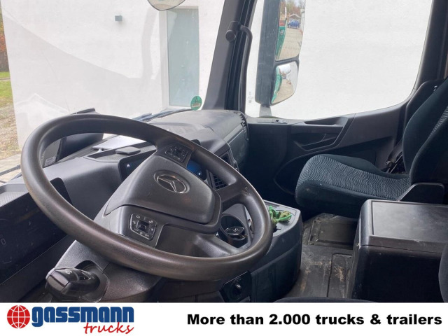 Mercedes-Benz Arocs 2645 K 6x4, Retarder, Bordmatik - Tipper: picture 3 Mercedes-Benz Arocs 2645 K 6x4, Retarder, Bordmatik - Tipper: picture 3