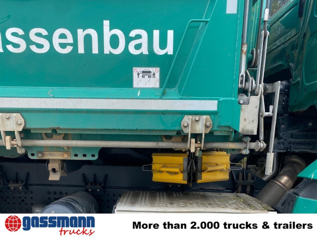 Mercedes-Benz Arocs 2645 K 6x4, Retarder, Bordmatik - Tipper: picture 2 Mercedes-Benz Arocs 2645 K 6x4, Retarder, Bordmatik - Tipper: picture 2