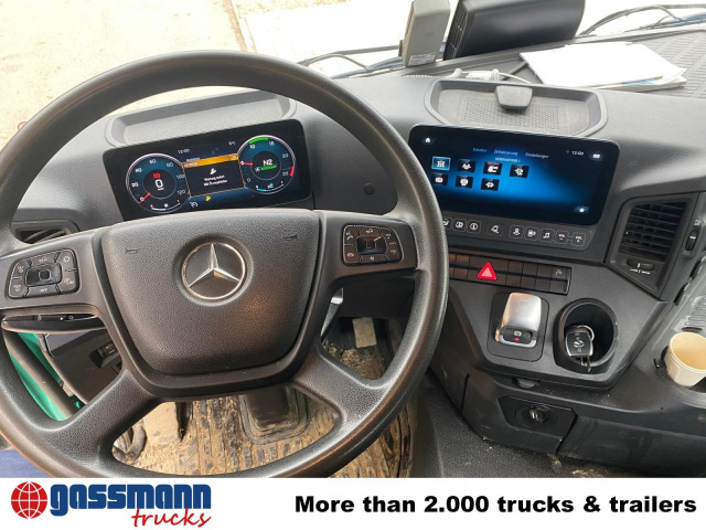 Mercedes-Benz Arocs 2645 K 6x4, Retarder, Bordmatik - Tipper: picture 4 Mercedes-Benz Arocs 2645 K 6x4, Retarder, Bordmatik - Tipper: picture 4