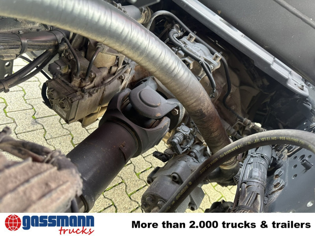 Mercedes-Benz Arocs 2645 K 6x4, Retarder, Bordmatik - Tipper: picture 2 Mercedes-Benz Arocs 2645 K 6x4, Retarder, Bordmatik - Tipper: picture 2