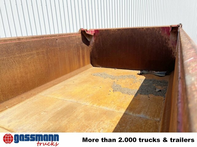 Mercedes-Benz Arocs 2658 K 6x4, Retarder, Stahlmulde ca. - Dumper: picture 2 Mercedes-Benz Arocs 2658 K 6x4, Retarder, Stahlmulde ca. - Dumper: picture 2