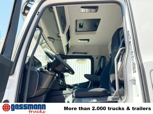 Mercedes-Benz Arocs 3240 8x4 - Cab chassis truck: picture 4 Mercedes-Benz Arocs 3240 8x4 - Cab chassis truck: picture 4