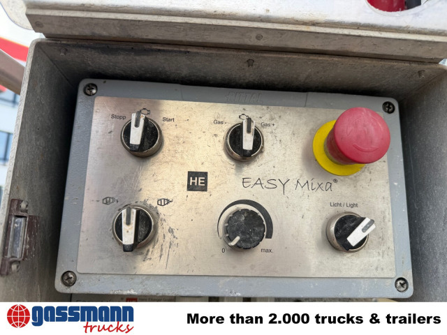 Mercedes-Benz Arocs 3243 B 8x4/4, MirrorCam, - Concrete mixer truck: picture 4 Mercedes-Benz Arocs 3243 B 8x4/4, MirrorCam, - Concrete mixer truck: picture 4