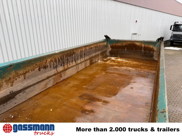 Mercedes-Benz Arocs 3248 K 8x4/4, Retarder, Navi, Multimedia - Tipper: picture 3 Mercedes-Benz Arocs 3248 K 8x4/4, Retarder, Navi, Multimedia - Tipper: picture 3