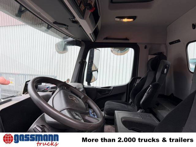 Mercedes-Benz Arocs 3248 K 8x4/4, Retarder, Navi, Multimedia - Tipper: picture 4 Mercedes-Benz Arocs 3248 K 8x4/4, Retarder, Navi, Multimedia - Tipper: picture 4