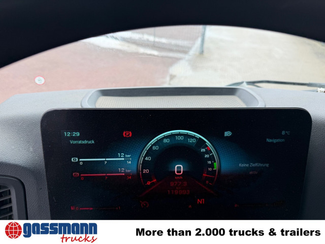 Mercedes-Benz Arocs 3248 K 8x4/4, Retarder, Navi, Multimedia - Tipper: picture 5 Mercedes-Benz Arocs 3248 K 8x4/4, Retarder, Navi, Multimedia - Tipper: picture 5