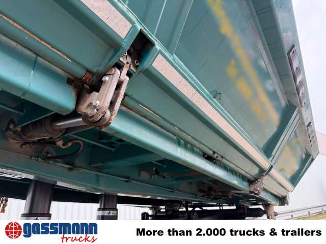 Mercedes-Benz Arocs 3248 K 8x4/4, Retarder, Navi, Multimedia - Tipper: picture 2 Mercedes-Benz Arocs 3248 K 8x4/4, Retarder, Navi, Multimedia - Tipper: picture 2