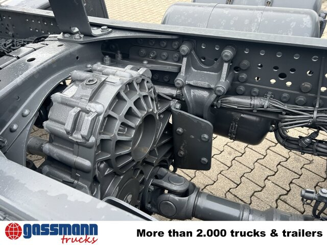 Mercedes-Benz Arocs 3340/46 A 6x6, Grounder - Tipper: picture 3 Mercedes-Benz Arocs 3340/46 A 6x6, Grounder - Tipper: picture 3