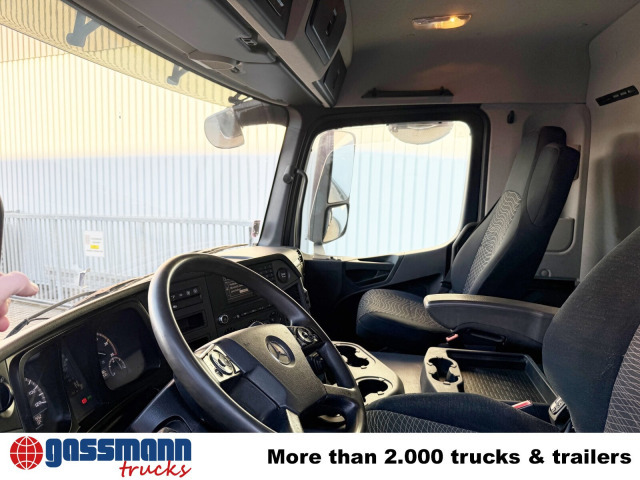 Mercedes-Benz Arocs 3351 AK 6x6, Retarder, Grounder, - Tipper: picture 4 Mercedes-Benz Arocs 3351 AK 6x6, Retarder, Grounder, - Tipper: picture 4