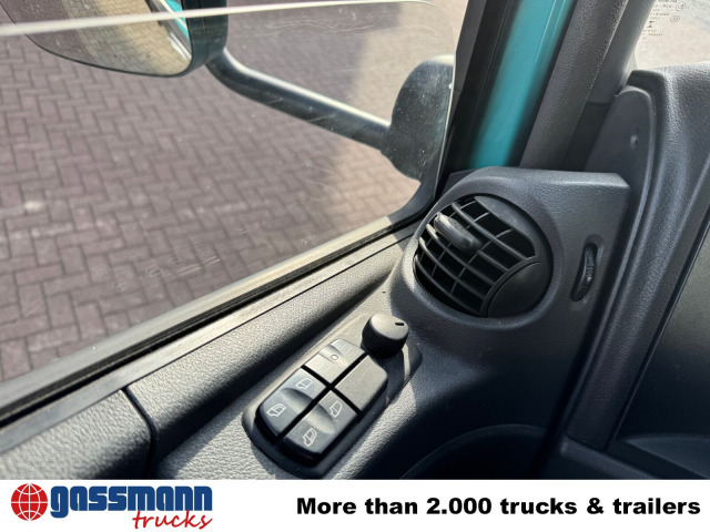 Mercedes-Benz Atego 1221 L 4x2 mit LBW BÄR - Dropside/ Flatbed truck: picture 3 Mercedes-Benz Atego 1221 L 4x2 mit LBW BÄR - Dropside/ Flatbed truck: picture 3