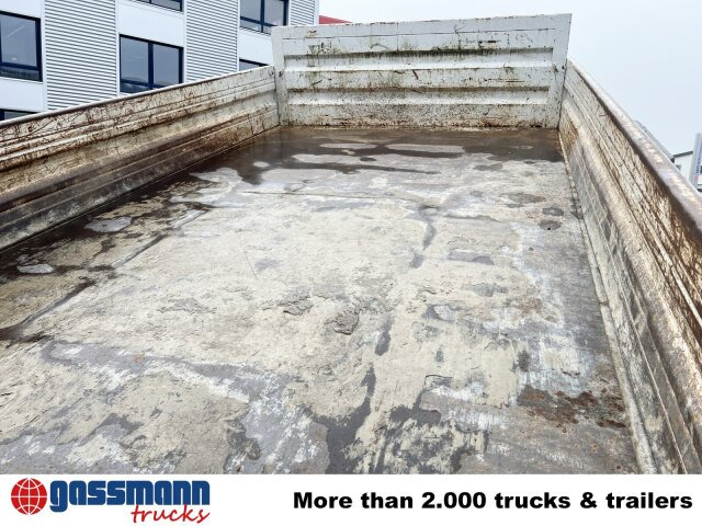 Tipper Mercedes-Benz Atego 1222 K 4x2, 2x AHK: picture 9