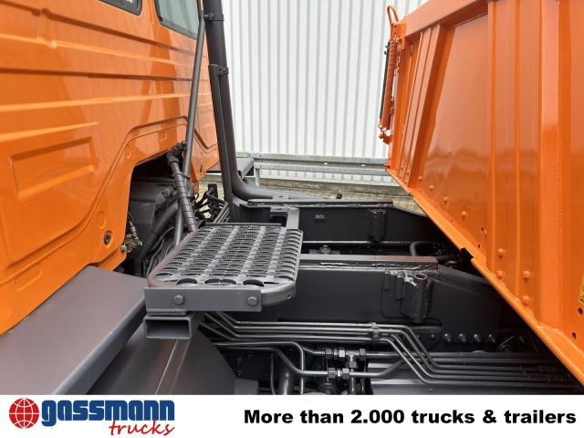 Mercedes-Benz Atego 1624 AK 4x4, Winterdienstausstattung, - Tipper, Crane truck: picture 3 Mercedes-Benz Atego 1624 AK 4x4, Winterdienstausstattung, - Tipper, Crane truck: picture 3