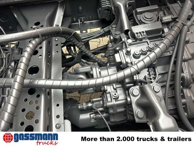 Mercedes-Benz Atego 1624 AK 4x4, Winterdienstausstattung, - Tipper, Crane truck: picture 2 Mercedes-Benz Atego 1624 AK 4x4, Winterdienstausstattung, - Tipper, Crane truck: picture 2